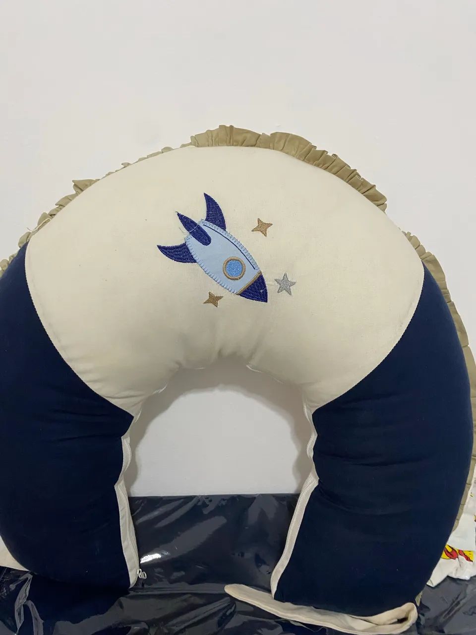 Almofada de amamentação 