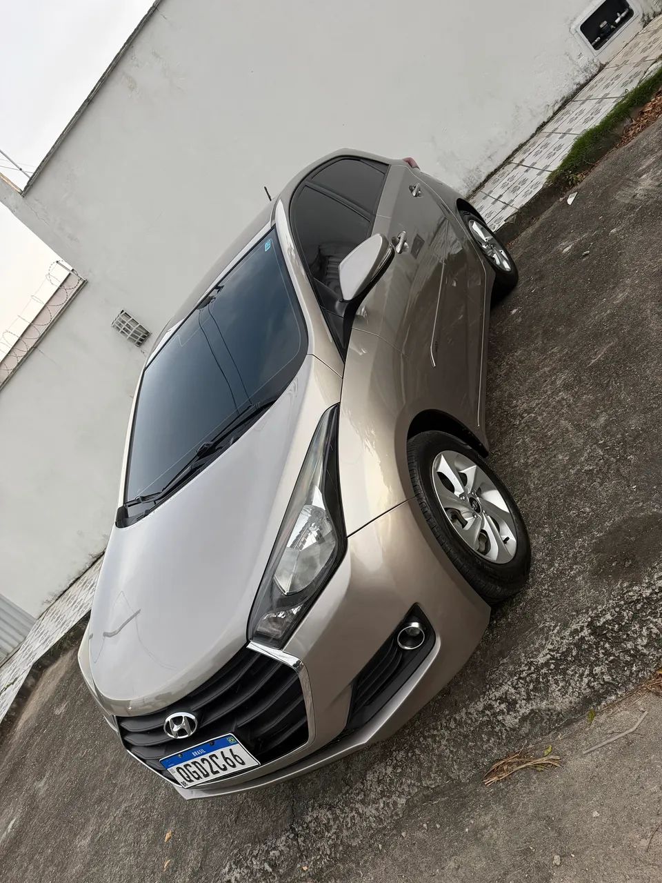 Hyundai Hb20 HB20 R spec 1.6 Flex 16V Mec. 2016