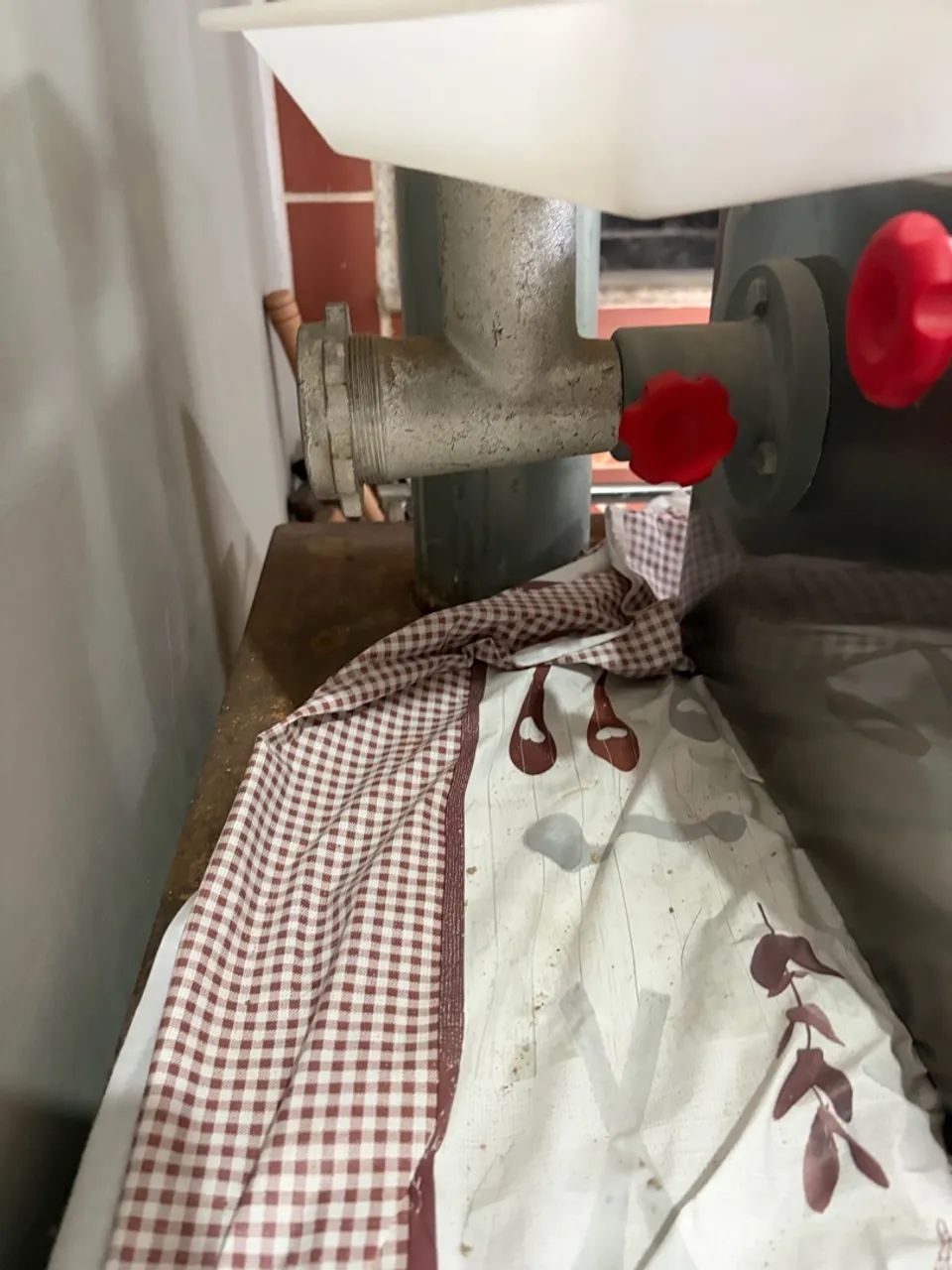 Extrusor, moedor e cilindro de massas inox - modelo 1420 - Foto 2