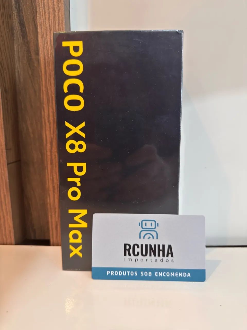 Celular Xiaomi Poco X8 Pro Max 256gb PRONTA ENTREGA  - Foto 2