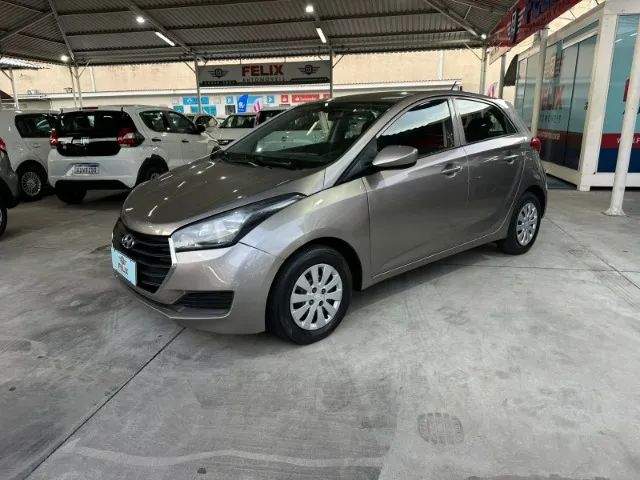 Hyundai Hb20 HB20 Comf./C.Plus/C.Style 1.0 Flex 12V 2018
