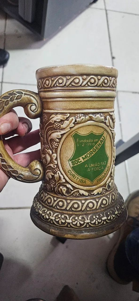 Caneco ceramarte morgenau