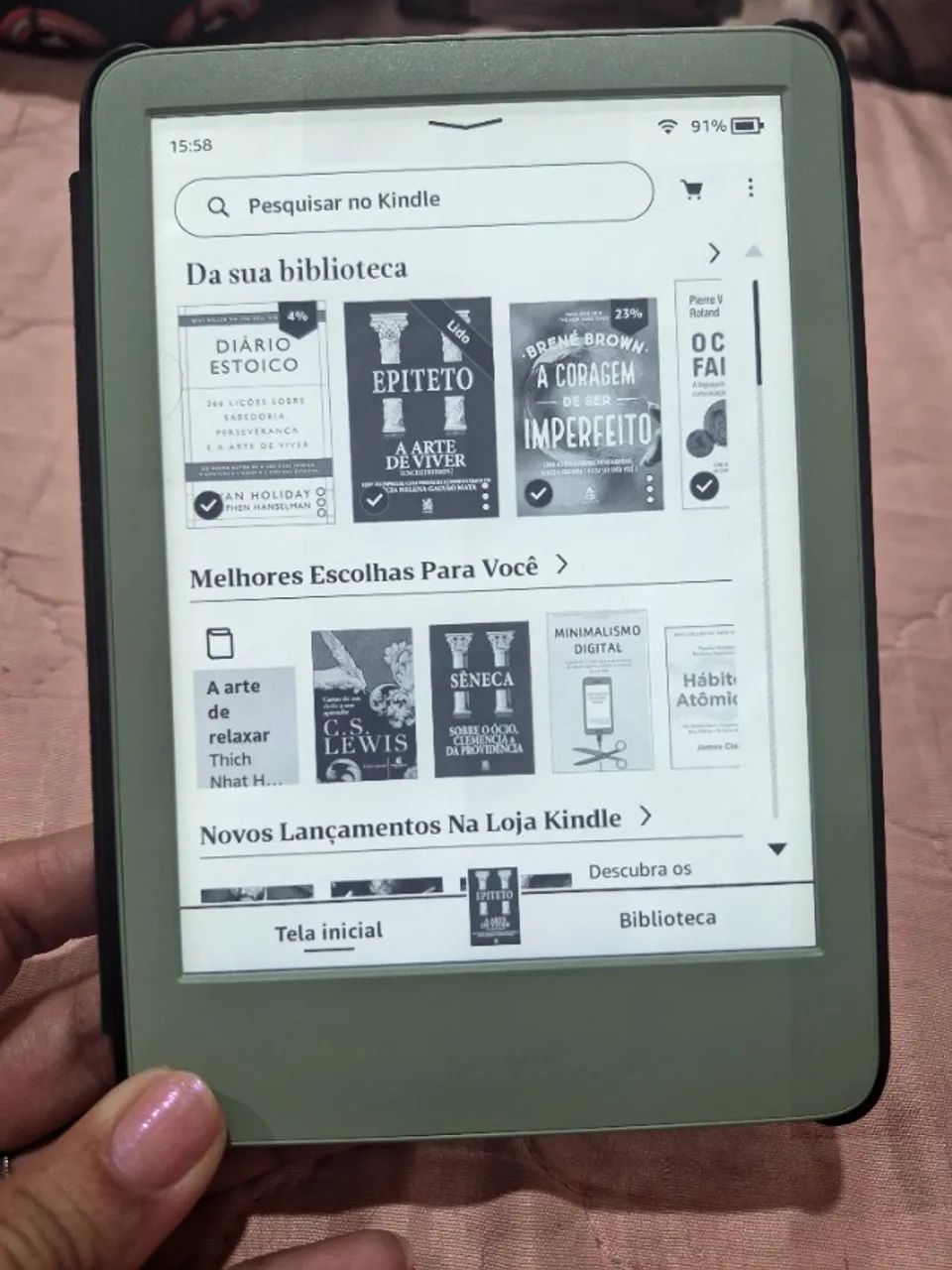 Kindle 16 Gb