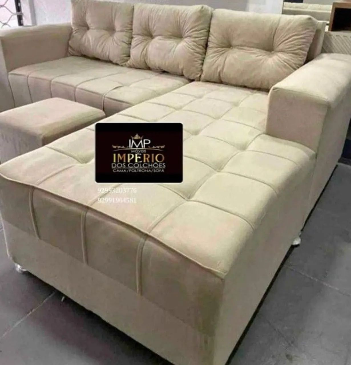 Promoção sofá chessi  - Foto 5