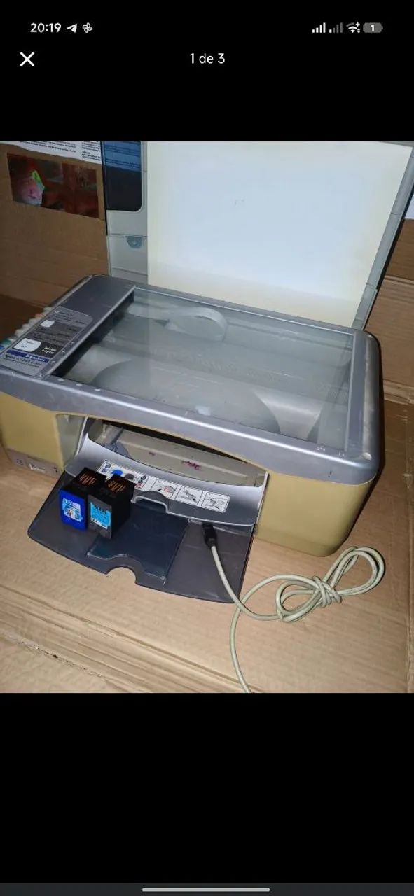 Conjunto de Impressoras HP, Epson e Brother - Foto 3