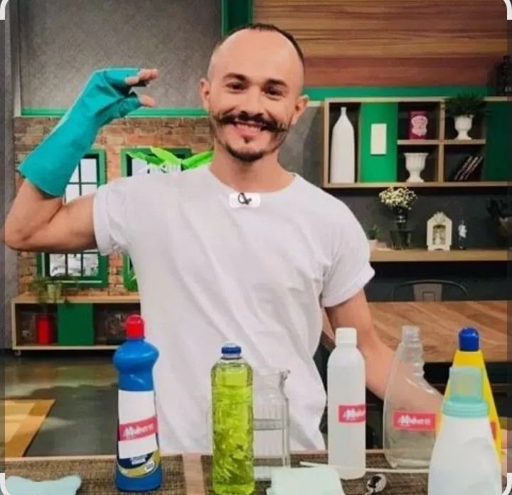 Diarista masculino  - Foto 4