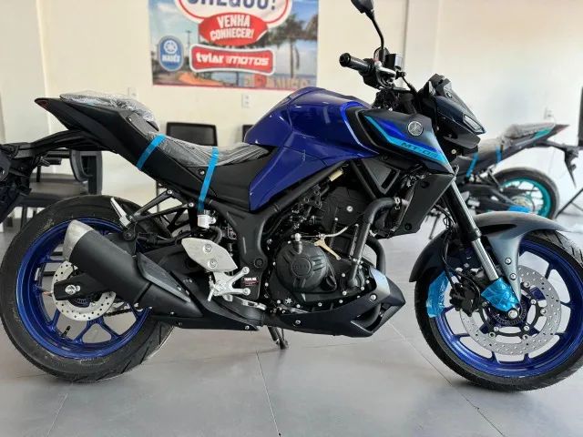 MT-03 Connected 321cc ABS 2026 - 1489871495 | OLX