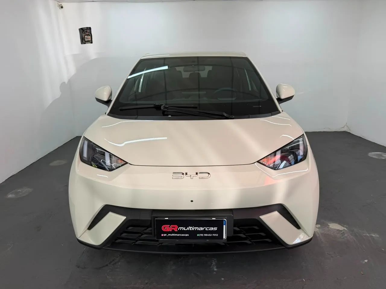 BYD Dolphin Mini (Elétrico) 2026 - Foto 3