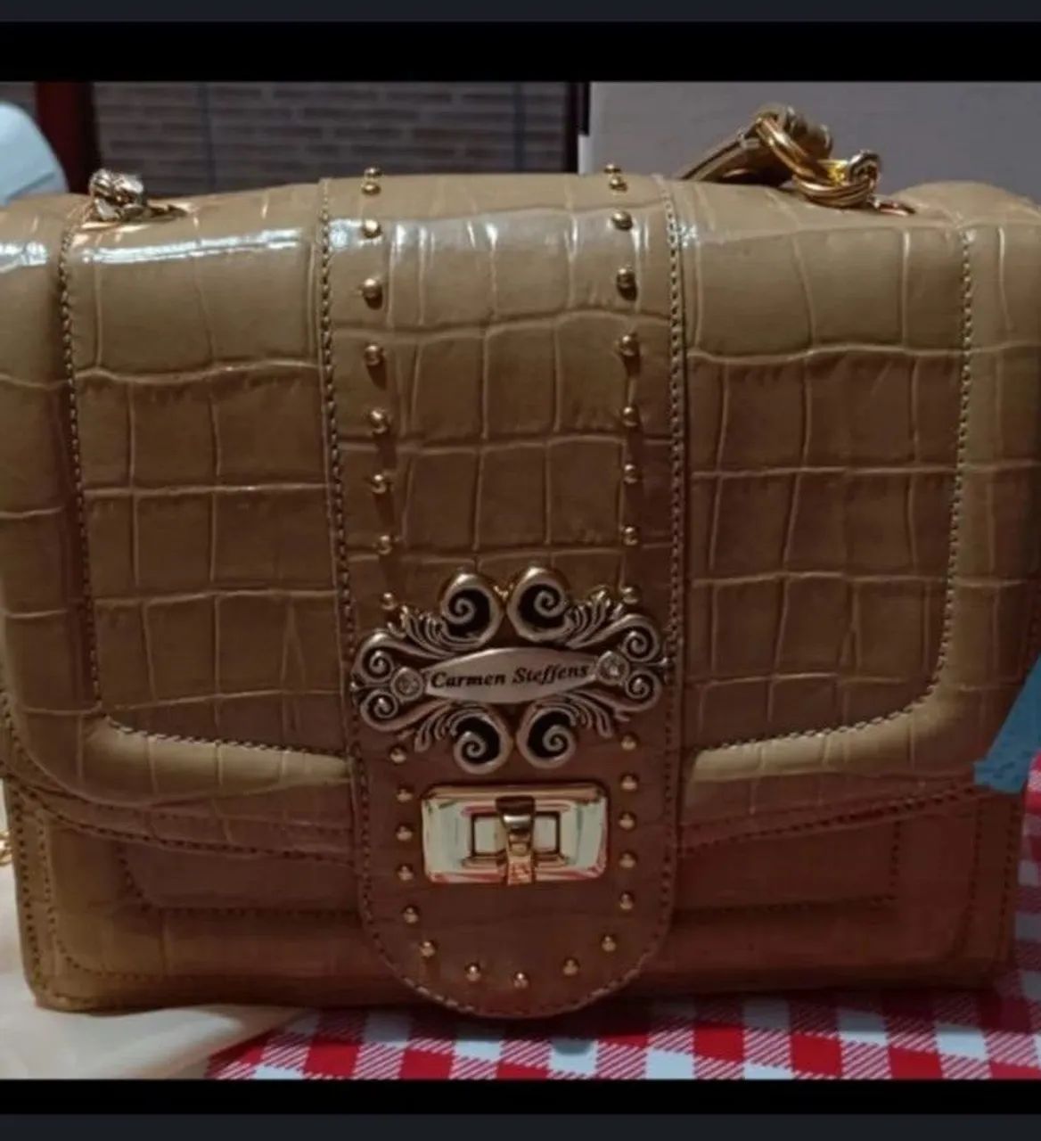 Bolsa Carmen Steffens original