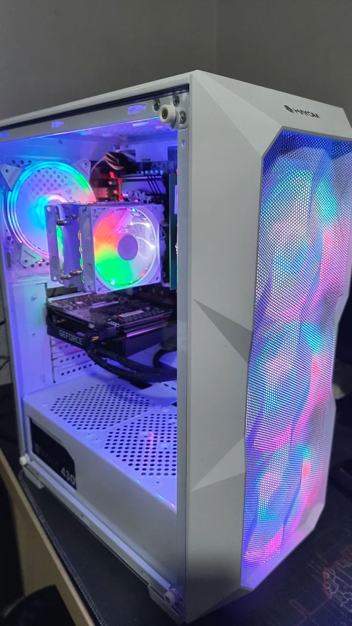 PC Gamer BARARO c/ GTX 1660 e Xeon E5 2680 V4!  - Foto 2