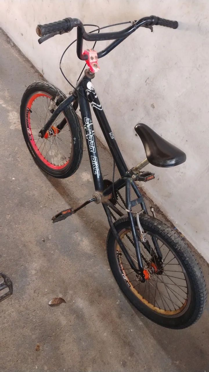 Bicicleta aro 20 - Foto 4