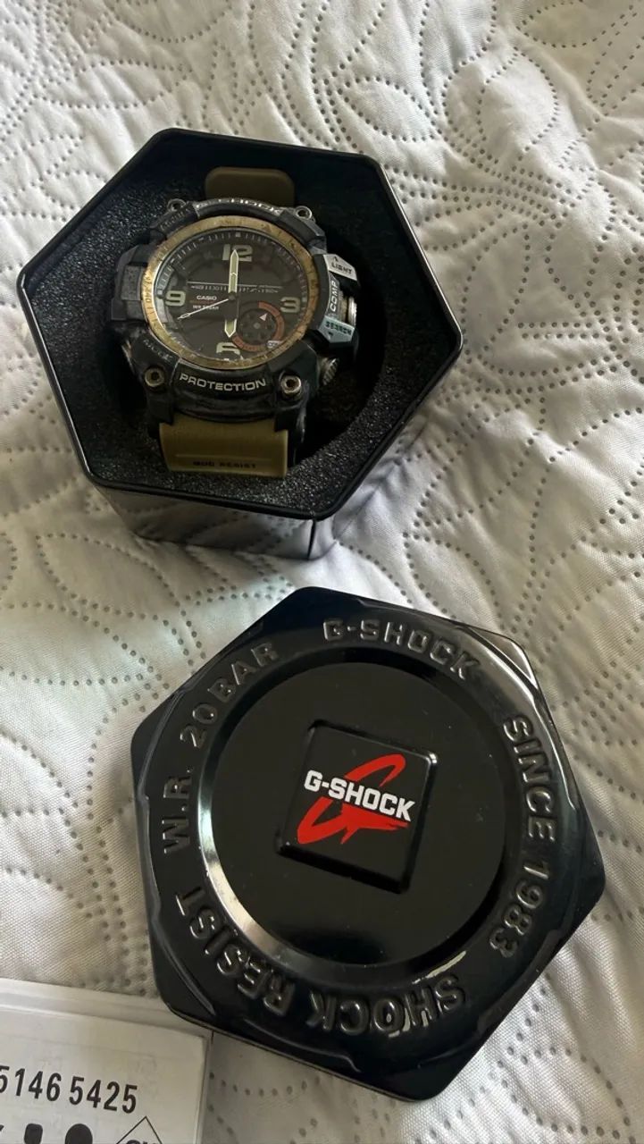 Casio g-shock GG-1000 com caixa - Foto 2