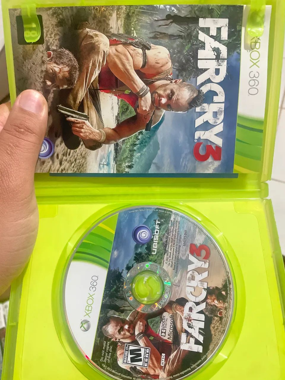 FARCRY3 - Foto 2