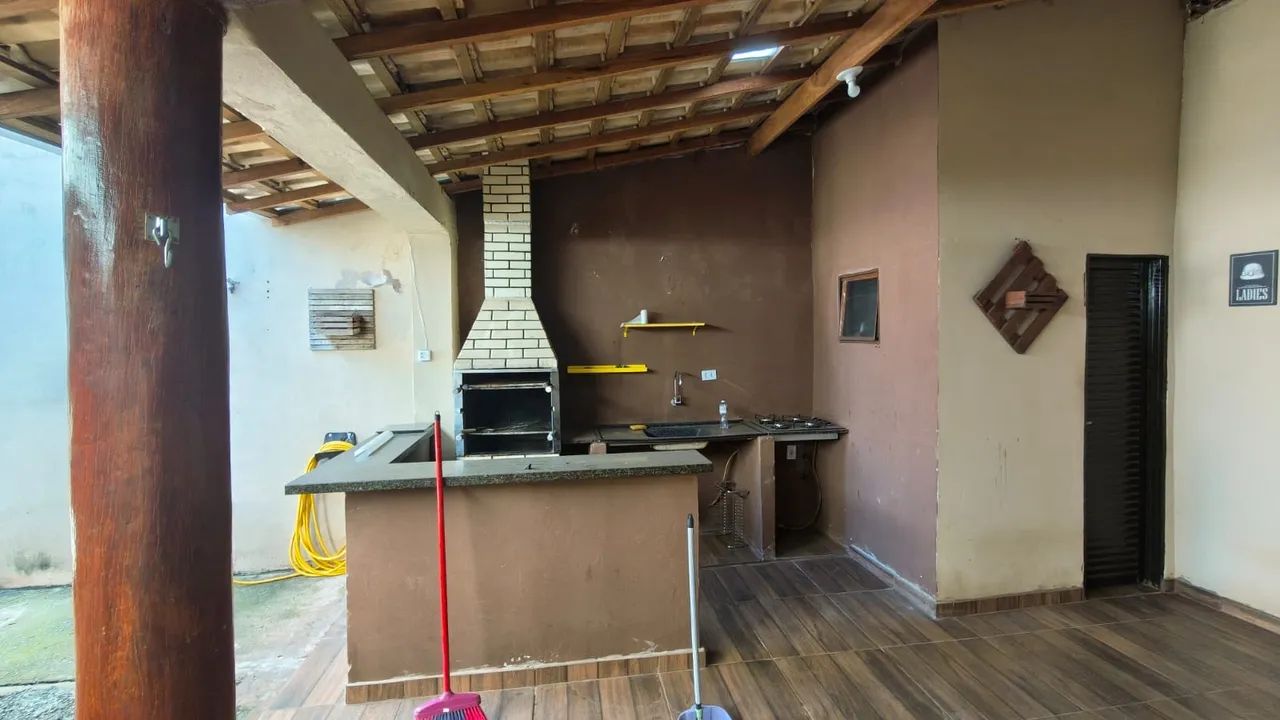 Alugo casa jardim presidente  - Foto 3