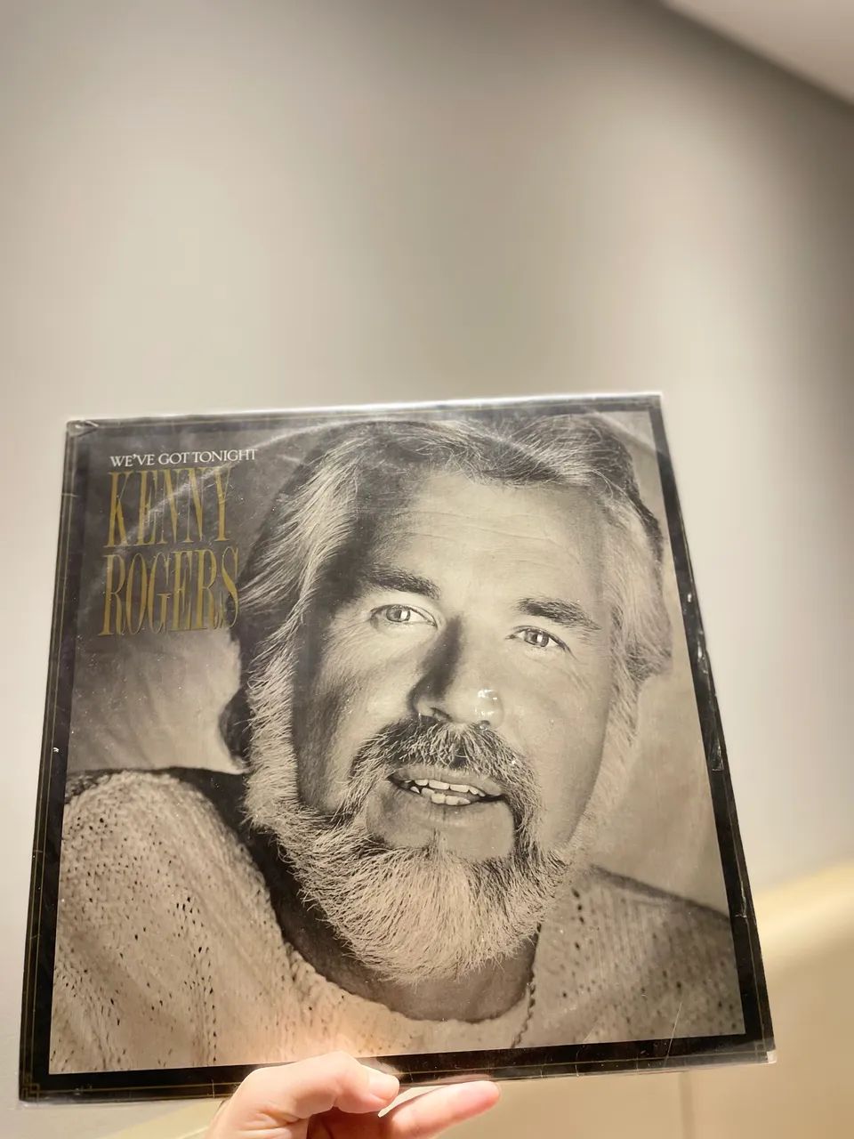 Disco de Vinil Kenny Rogers