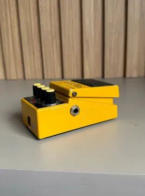 Pedal Boss OS-2 Overdrive e Distortion - Foto 4