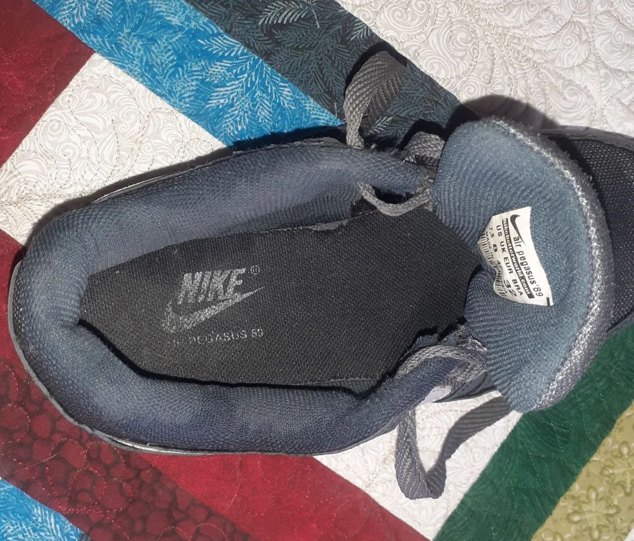 Nike Air Pegasus N:32 (Infantil) - Foto 4