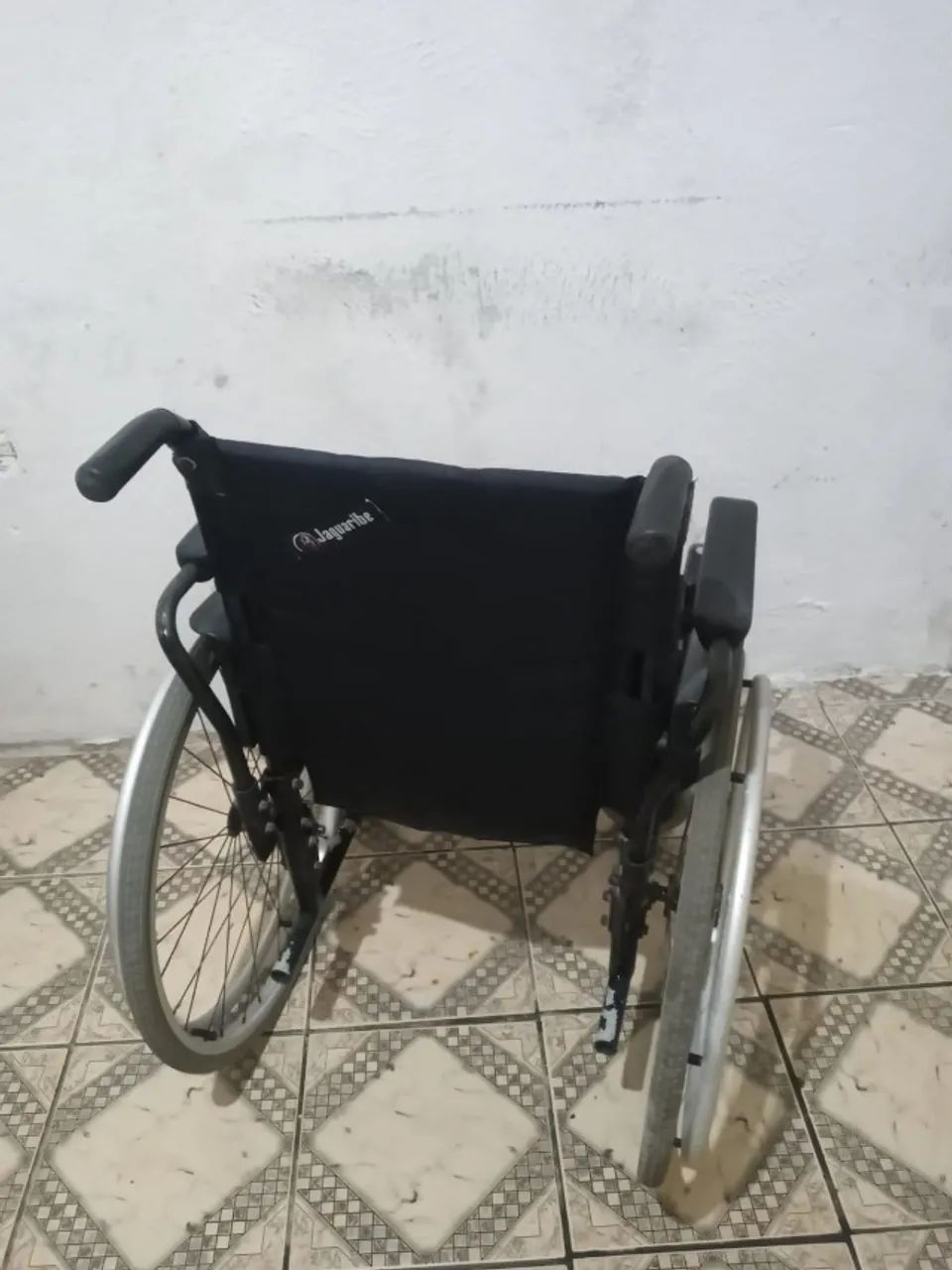 Cadeira de rodas - Foto 4