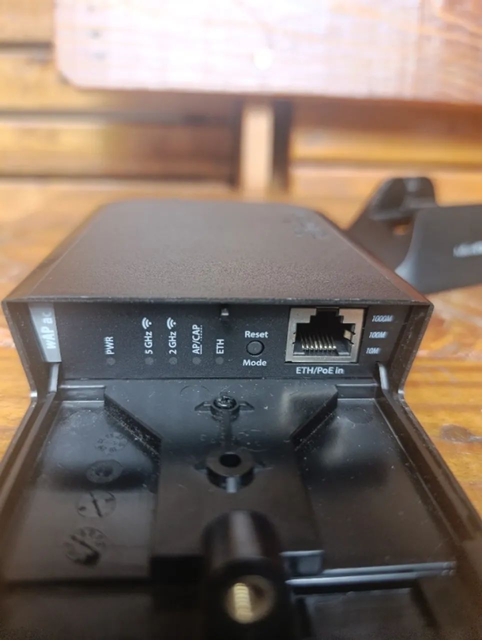 Access Point MikroTik wAP ac - Dual Band Gigabit - Foto 3