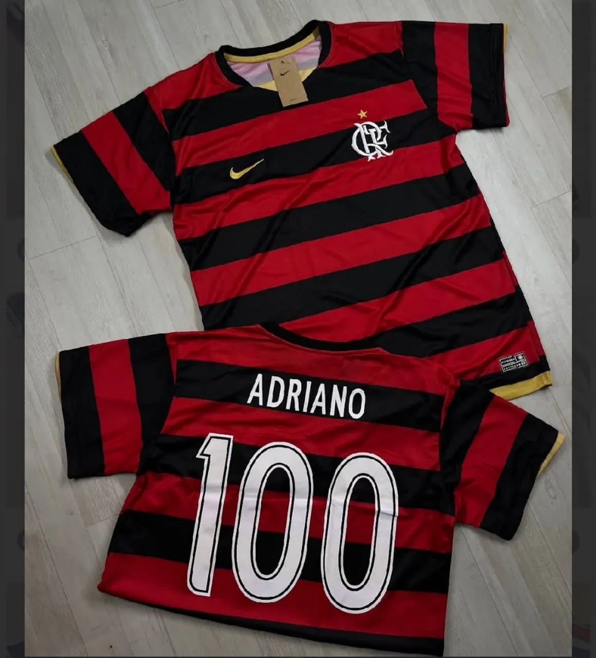 Camisa de Time  - Foto 2