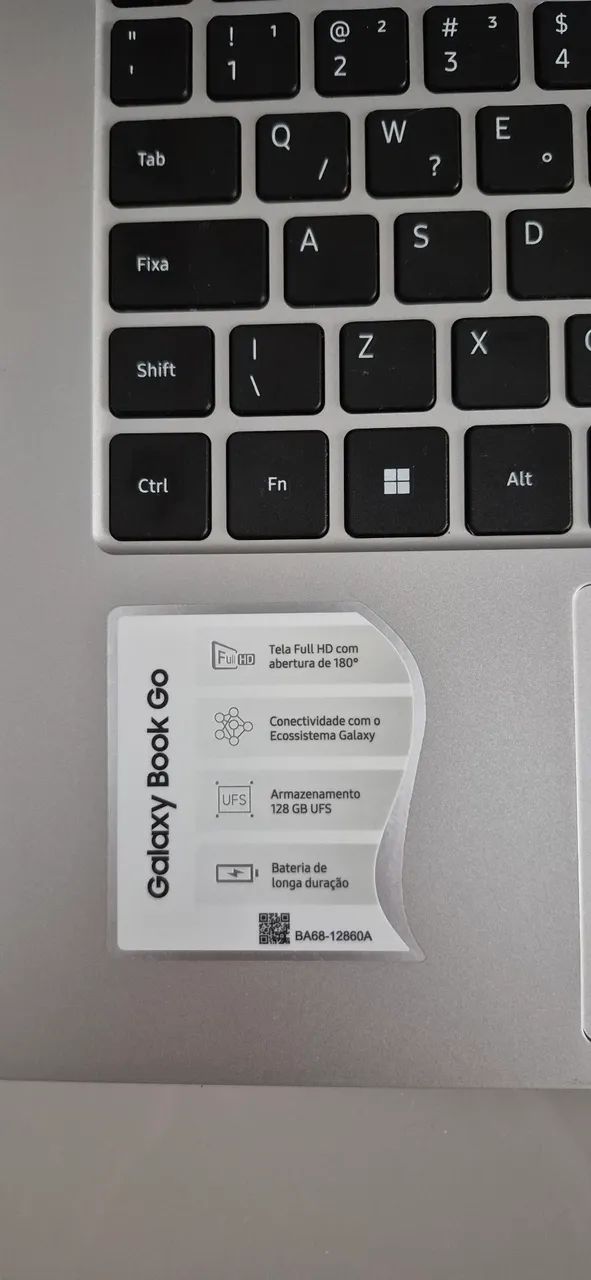 Galaxy book Go - Foto 5