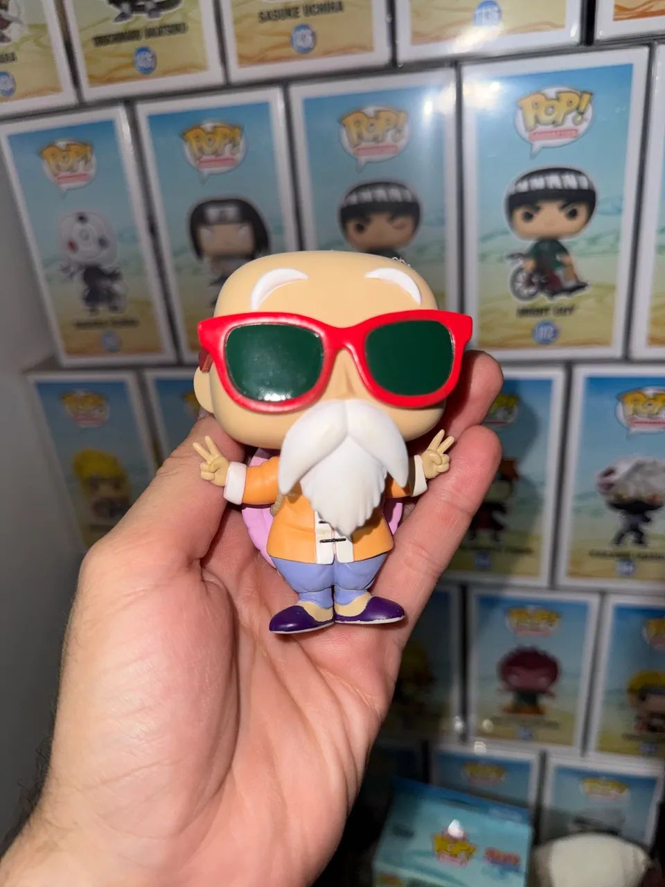 Funko Pop Mestre Kame Dragon Ball Z #381 - Foto 4
