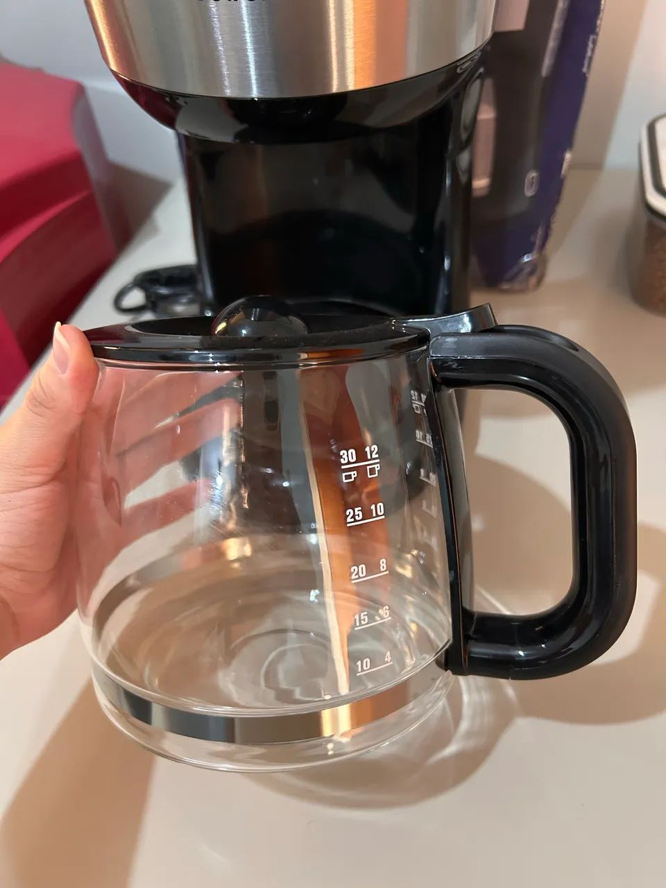 Cafeteira Electrolux  - Foto 2