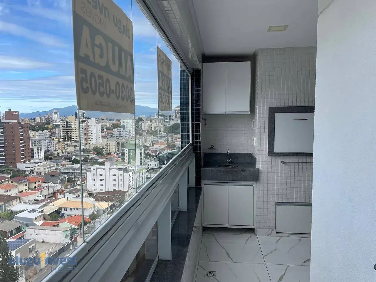 Apartamento para locação, Canto, Florianópolis, SC - Foto 5