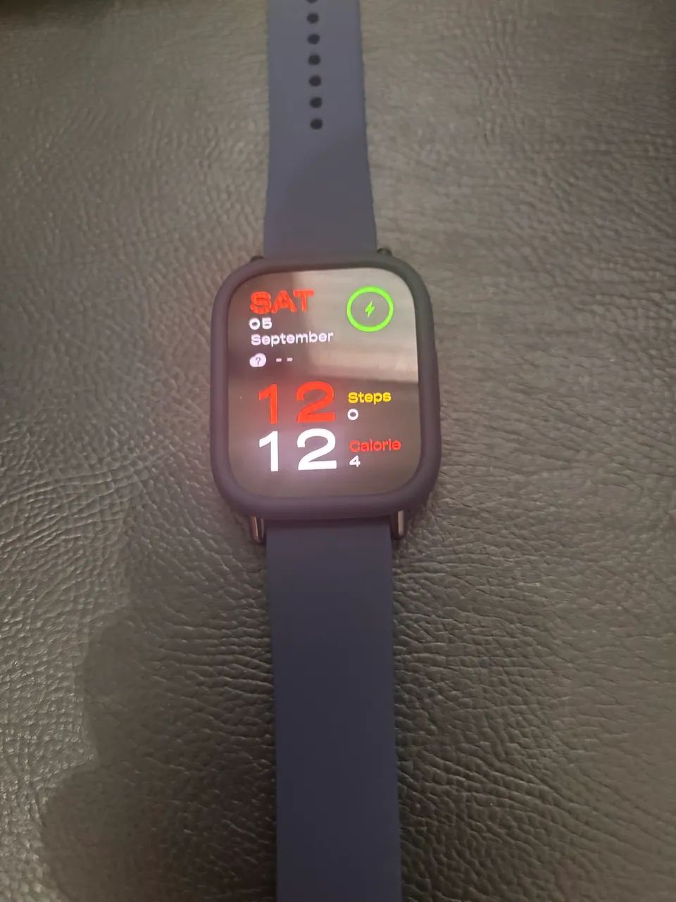 Relógio redmi Watch 5 lite usado