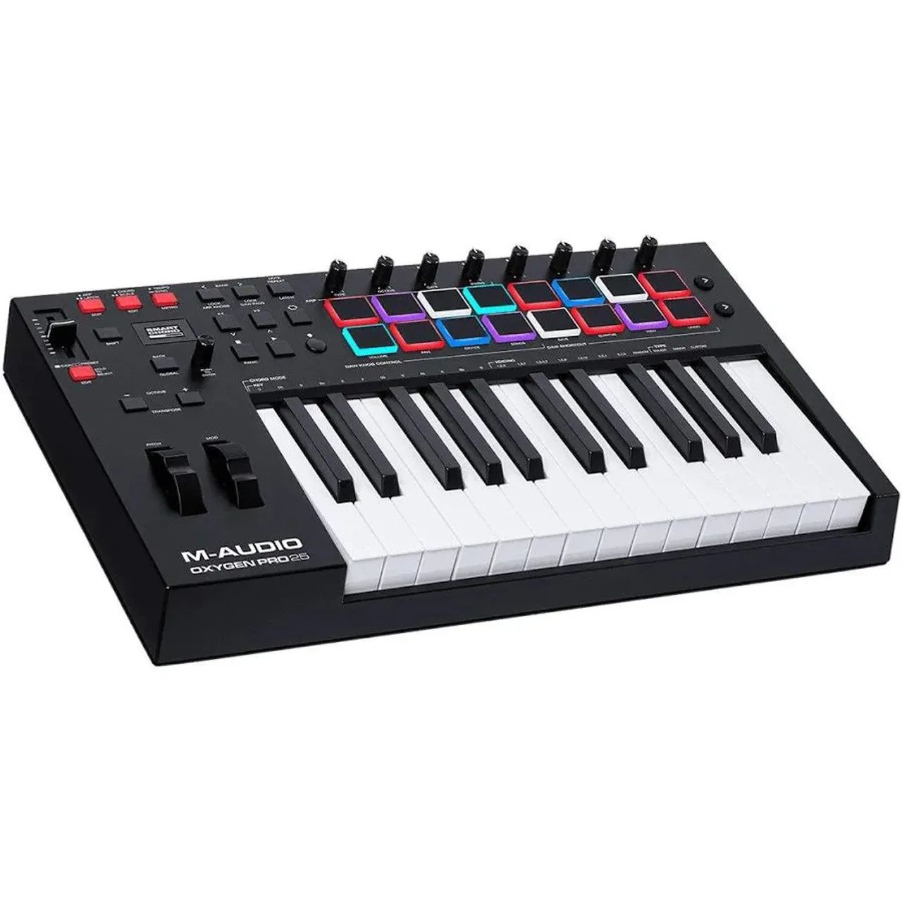 Controlador M-AUDIO OXYGEN PRO 25 - Instrumentos musicais