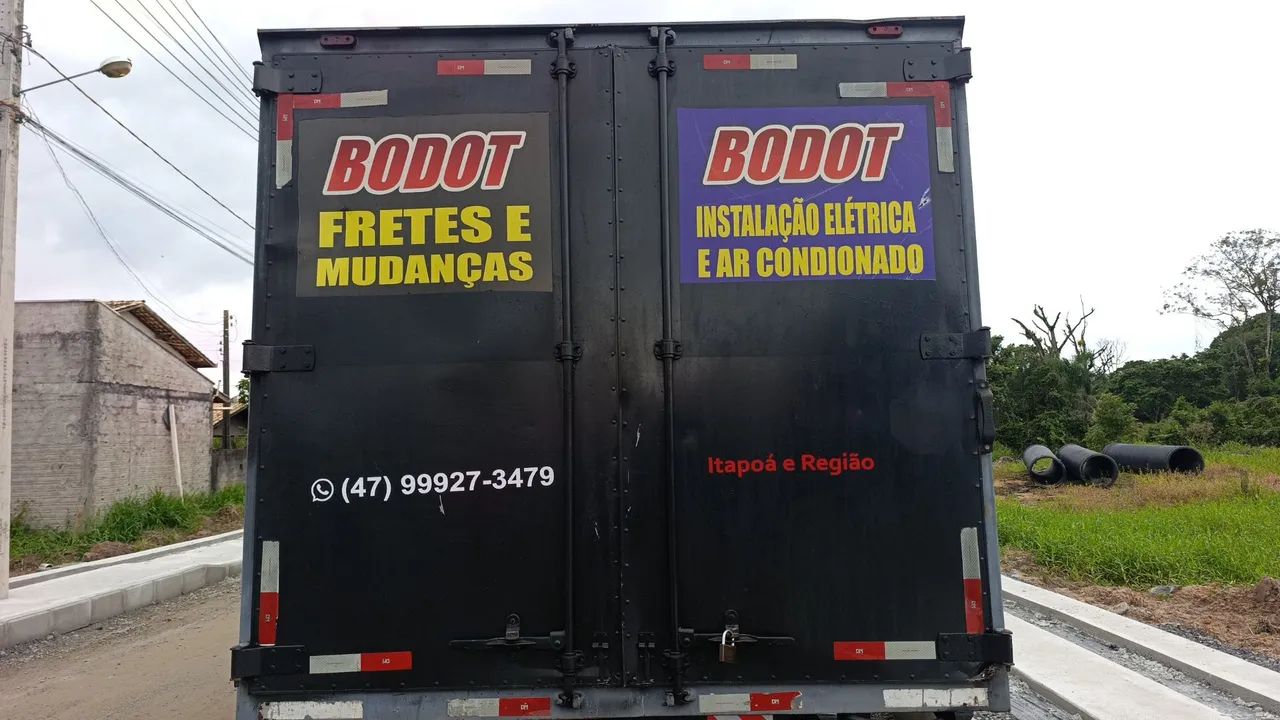 Fretes mudanças Itapoá e Região  - Foto 3