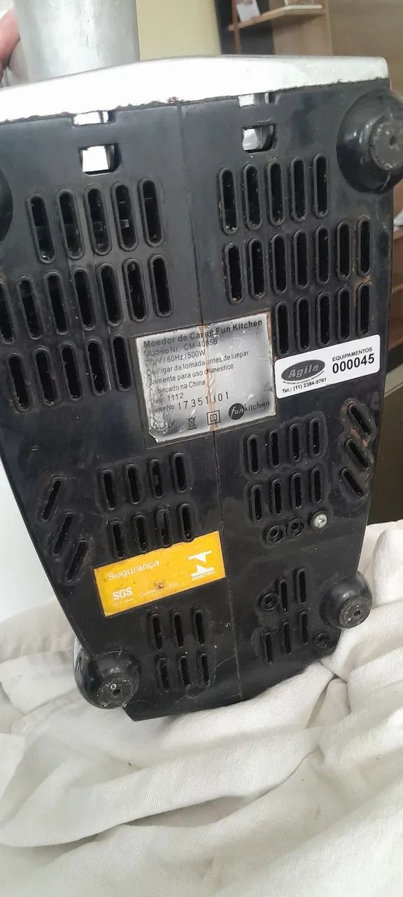 Vendo moedor de carne  - Foto 2