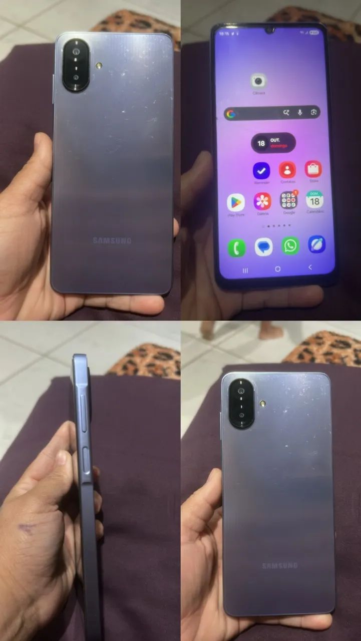 Celular A07 - Foto 2