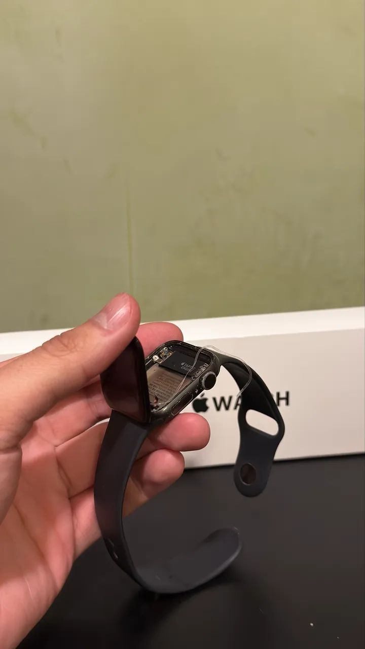 Apple Watch SE 1º geração 40mm Quebrado - Foto 4