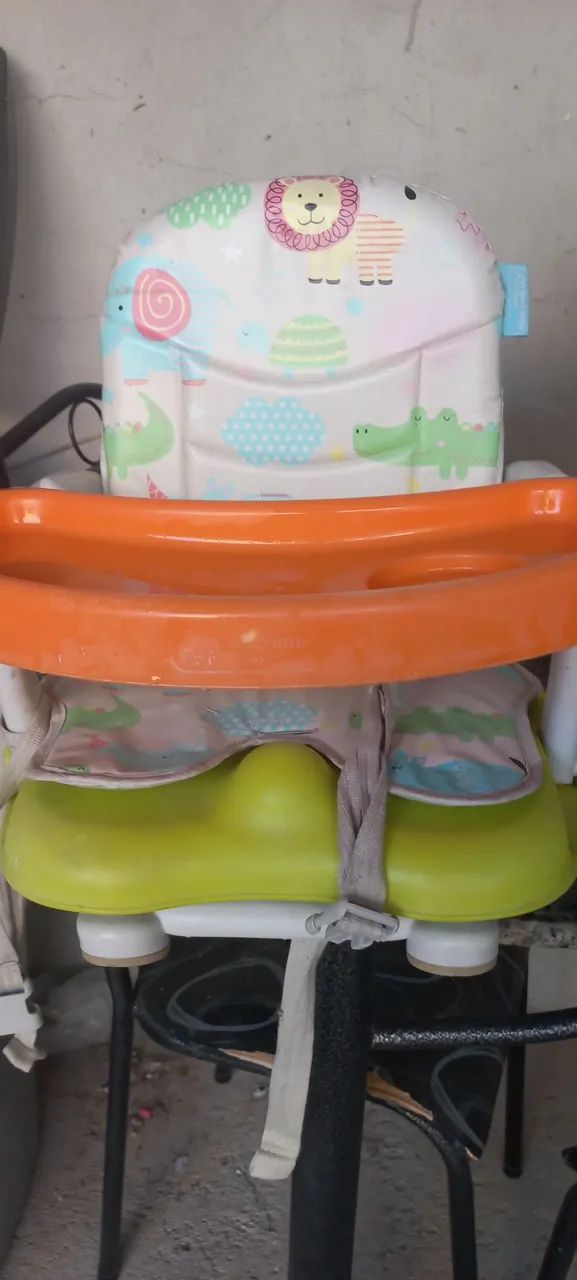 Cadeira de alimentação 