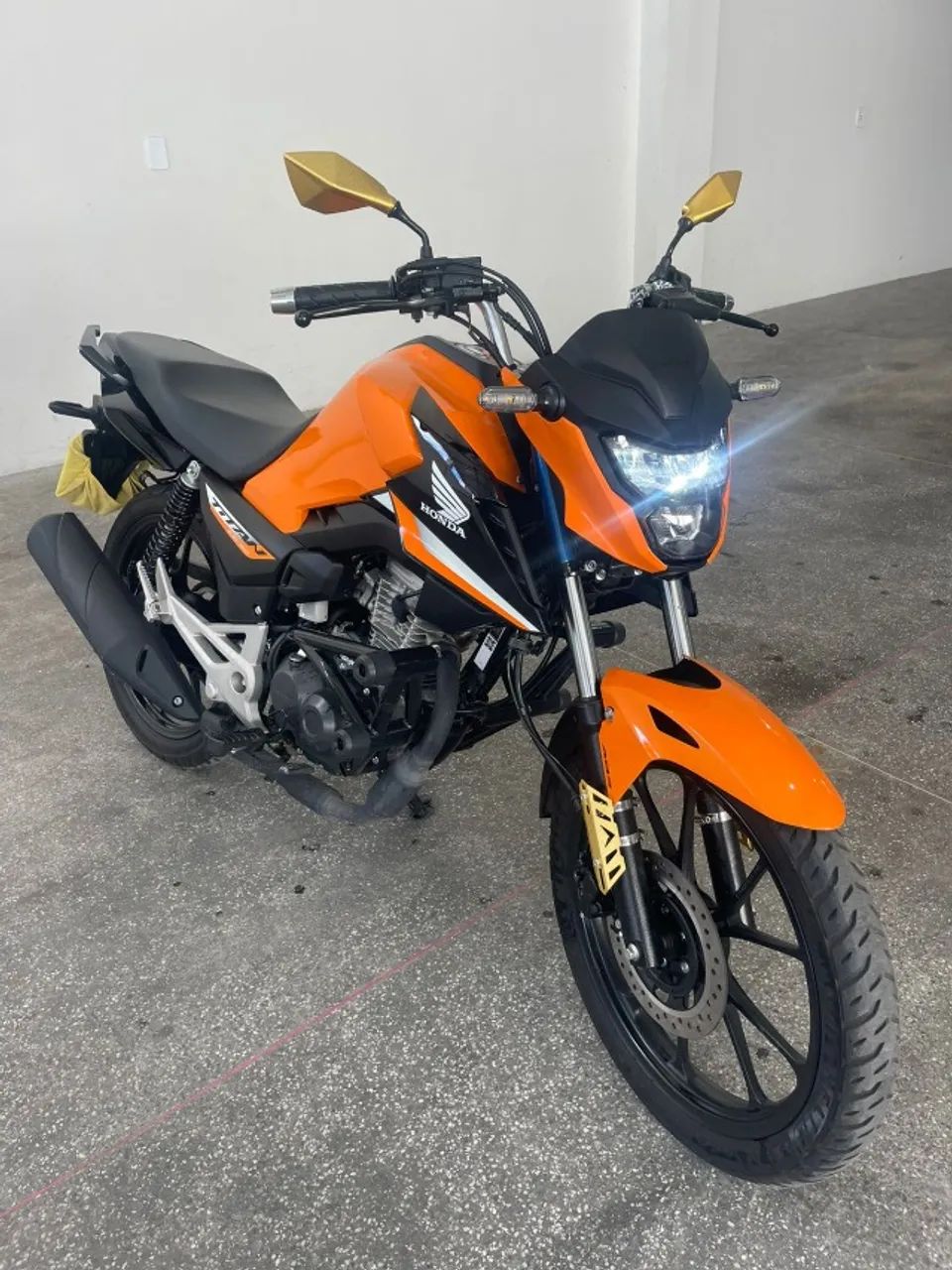 CG TITAN 160cc 2025 FLEX - Foto 3
