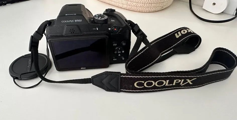 Nikon Coolpix B500 - Foto 2