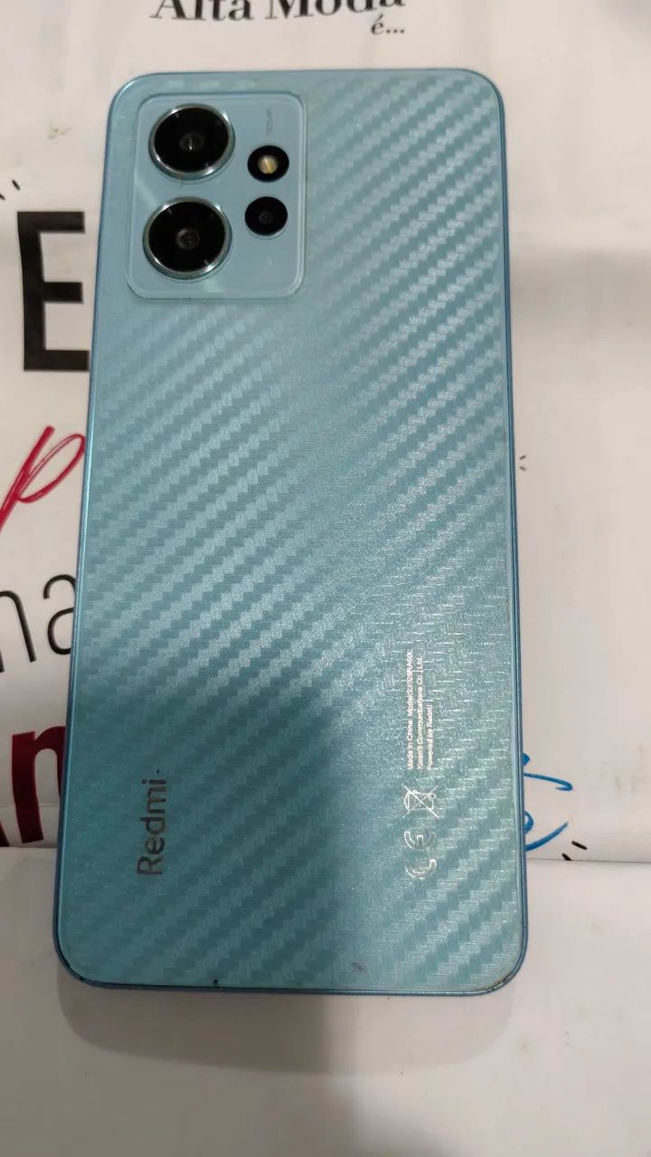 Redmi note12 top - Foto 2