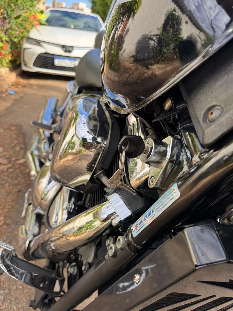Suzuki Marauder 800 - Foto 2