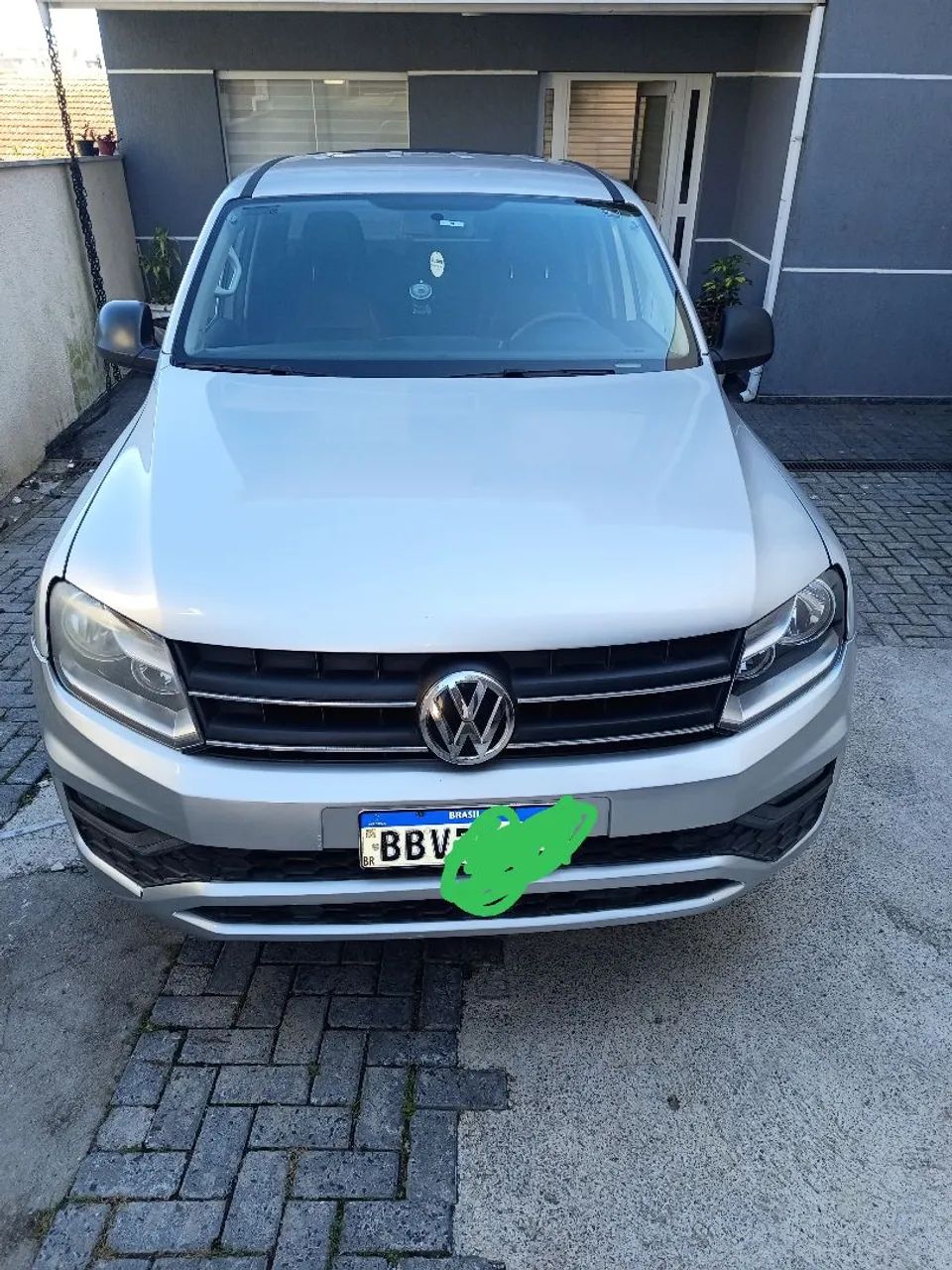 Volkswagen Amarok CD2.0 16V/S CD2.0 16V TDI 4X4 DIE 2017
