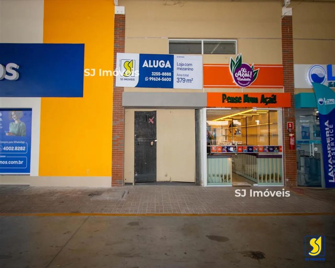 Loja de 379 m² na Barra do Ceará para alugar | Av. Presidente Castelo Branco - Foto 3
