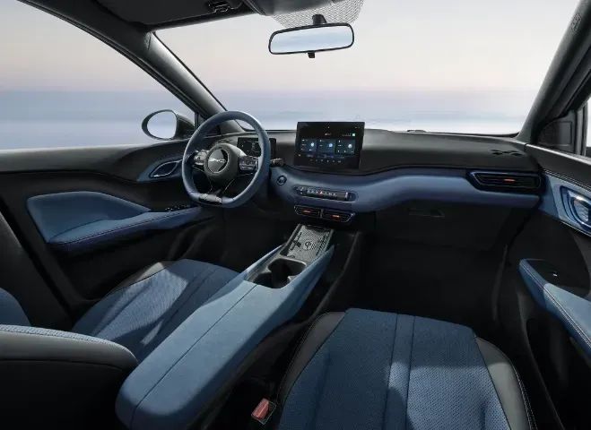 BYD Dolphin Mini (Elétrico) 2026 - Foto 2
