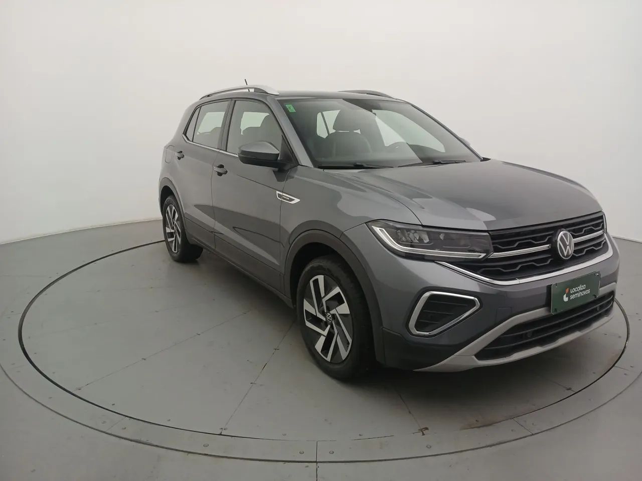 Volkswagen T-Cross Highline 1.4 TSI Flex 16V 5P AUT, foto 7 de 18