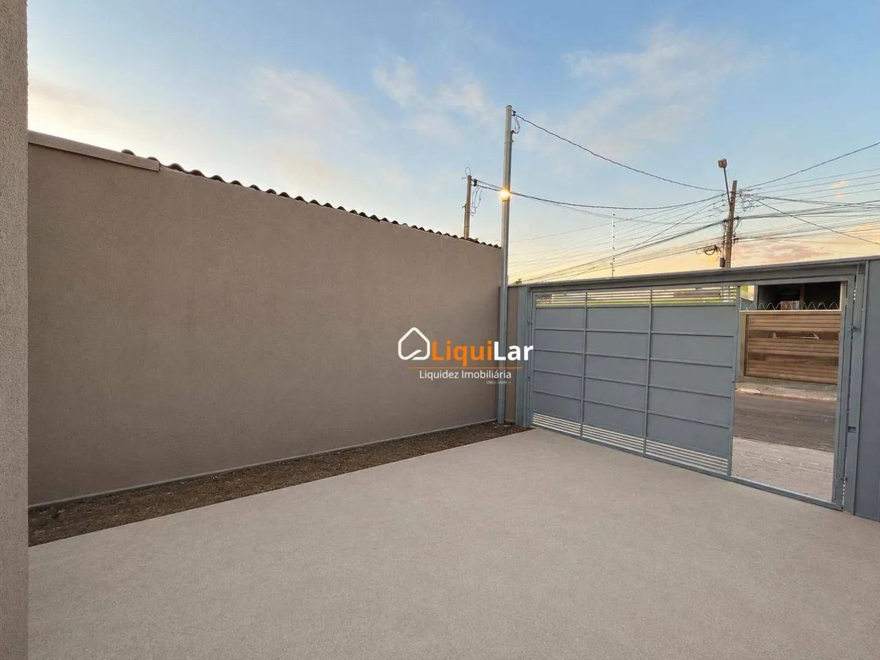 Casa Térrea no Coronel Antonino | Excelente Acabamento e Suíte - Foto 4