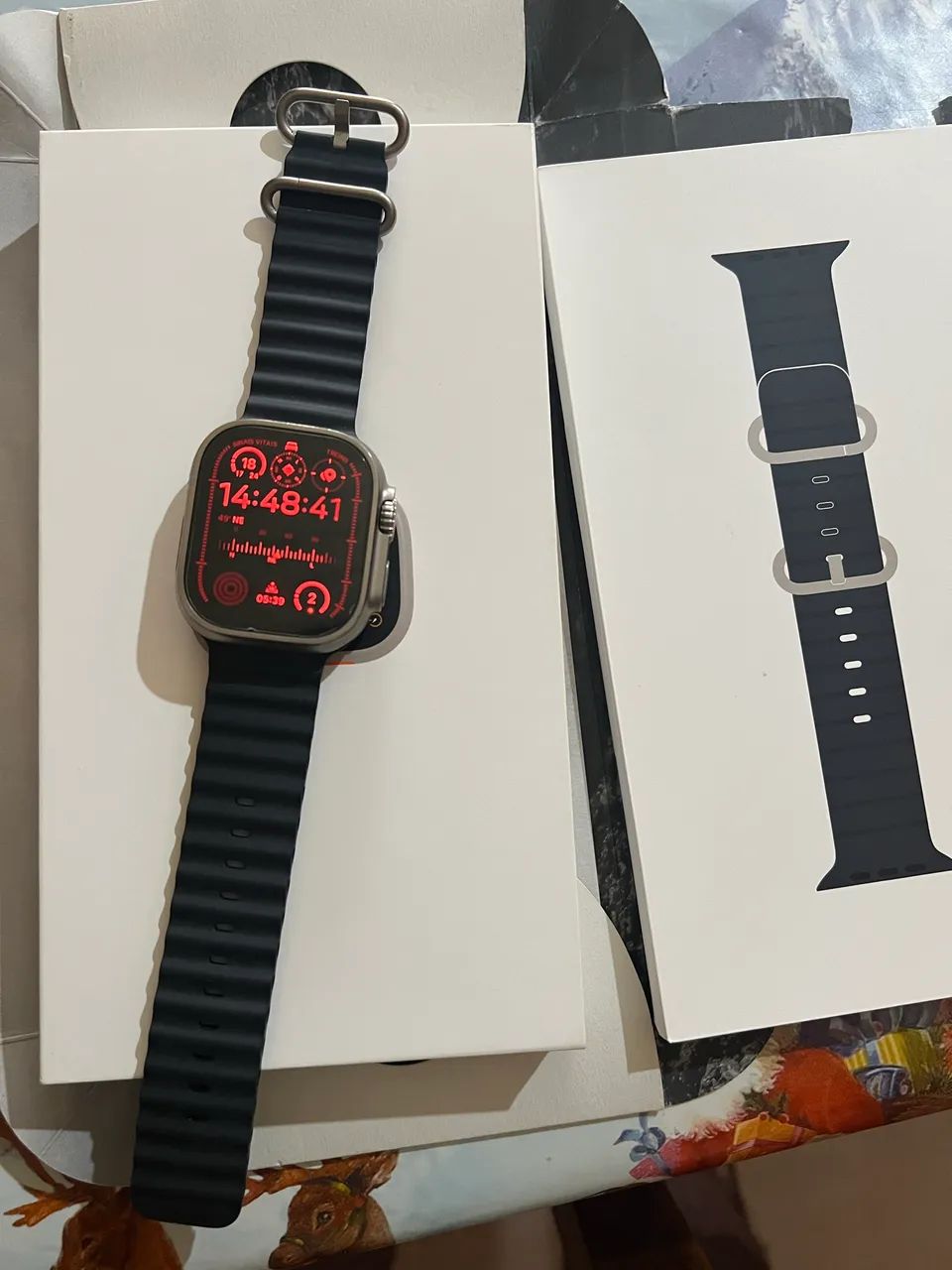 Apple Watch Ultra 