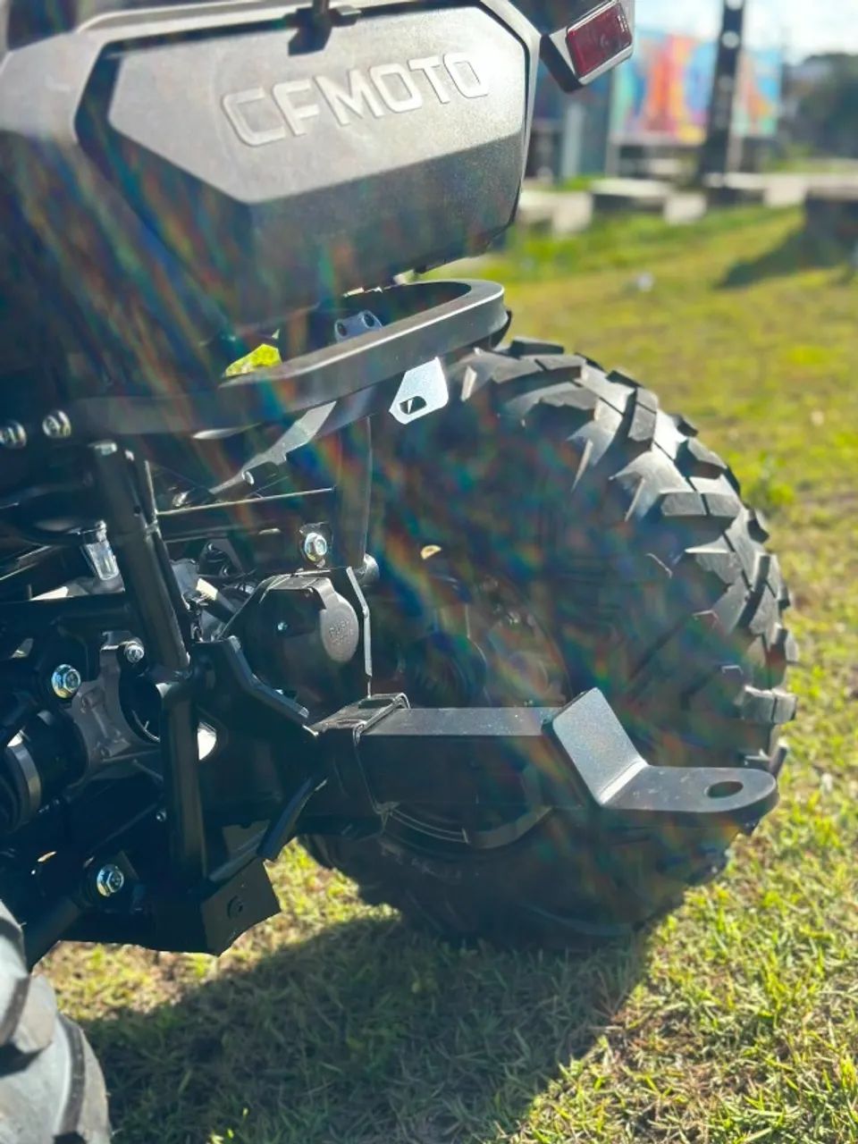 CFMOTO CFORCE 450L EPS 2026 - Foto 4