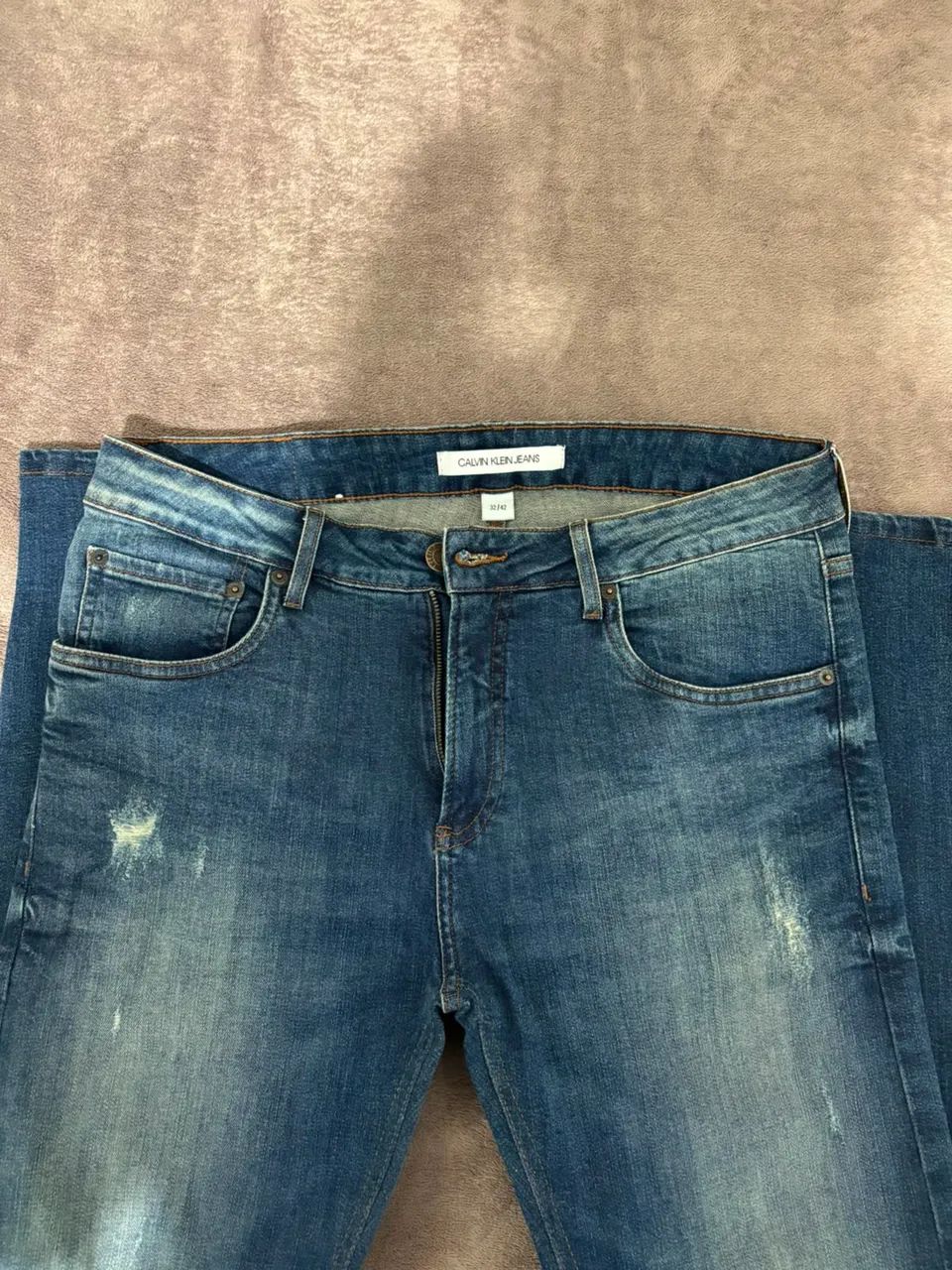 Calça Calvin Klein Jeans original  - Foto 4