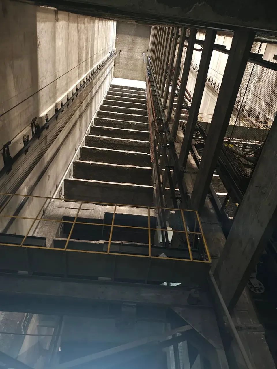 Garagem para venda possui 24 metros quadrados em Centro - Rio de Janeiro - Rio de Janeiro - Foto 4