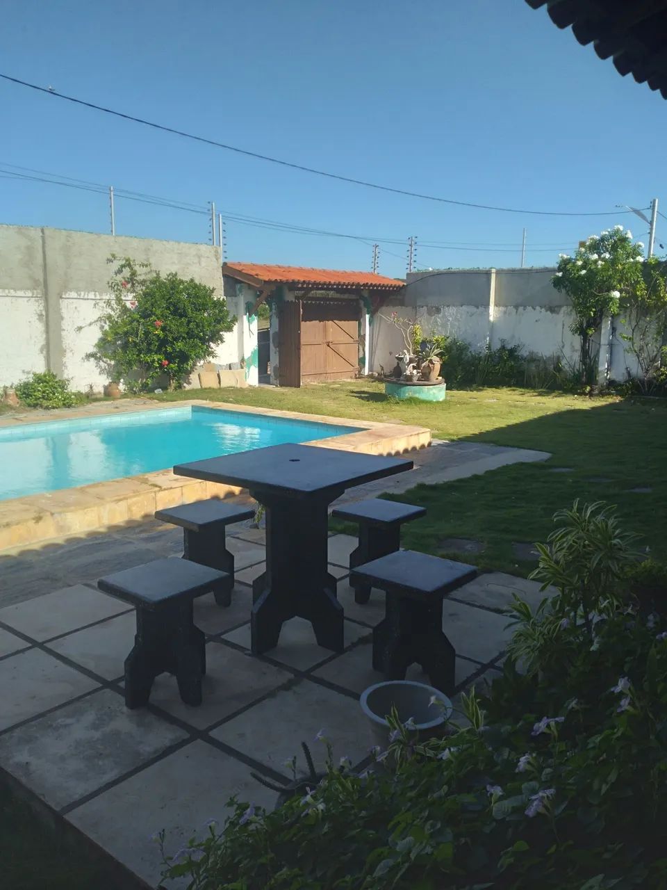 Mesa pré-moldado  - Foto 3