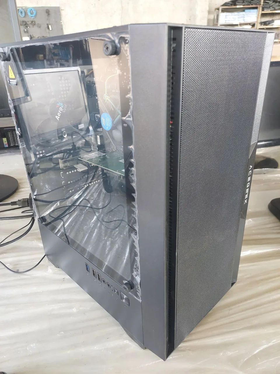TORRE GAMER SEM PLACA DE VÍDEO  - Foto 3